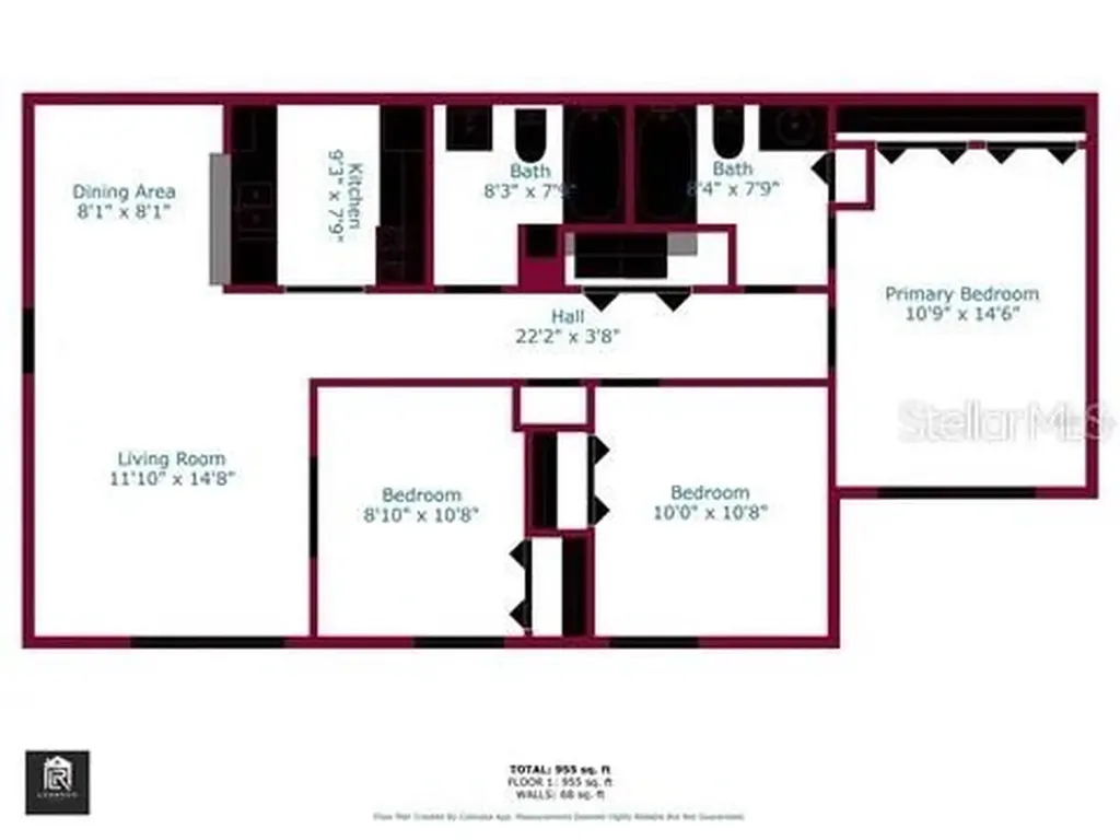 2019 Dixie Belle Drive Orlando FL 32812