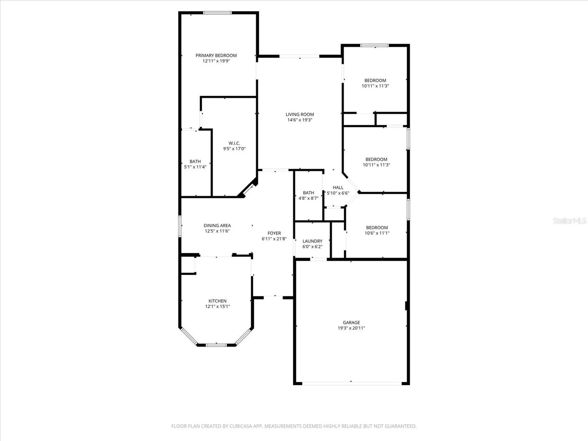 6934 Tumbleweed Lane Lakeland FL 33810