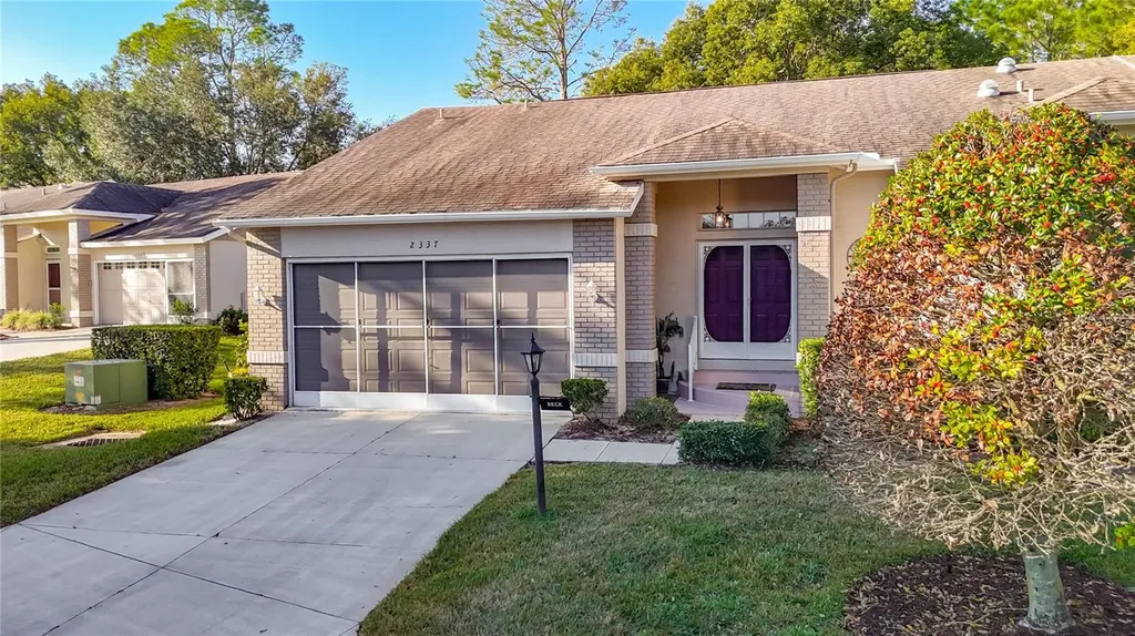 2337 Hidden Trail Drive Spring Hill FL 34606