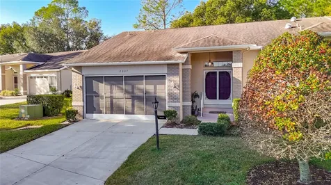 2337 Hidden Trail Drive Spring Hill FL 34606