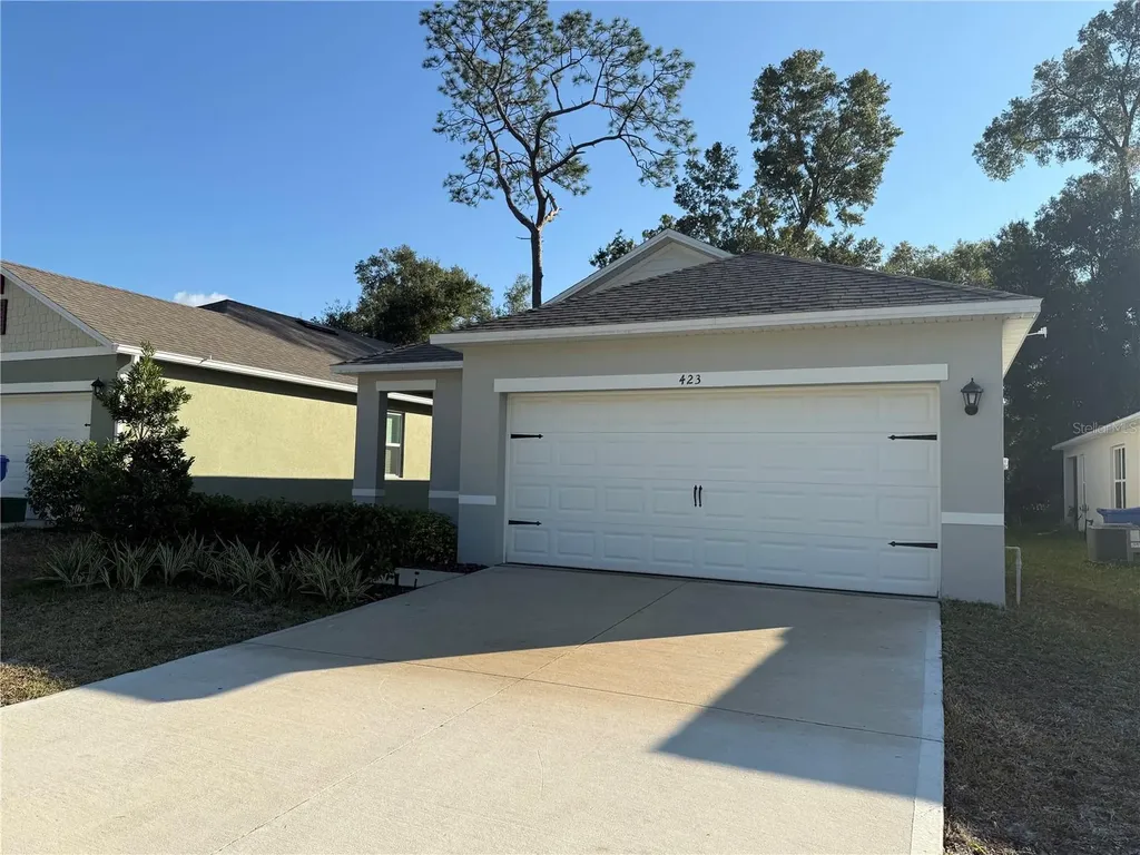 423 Pelham Park Drive Deland FL 32720