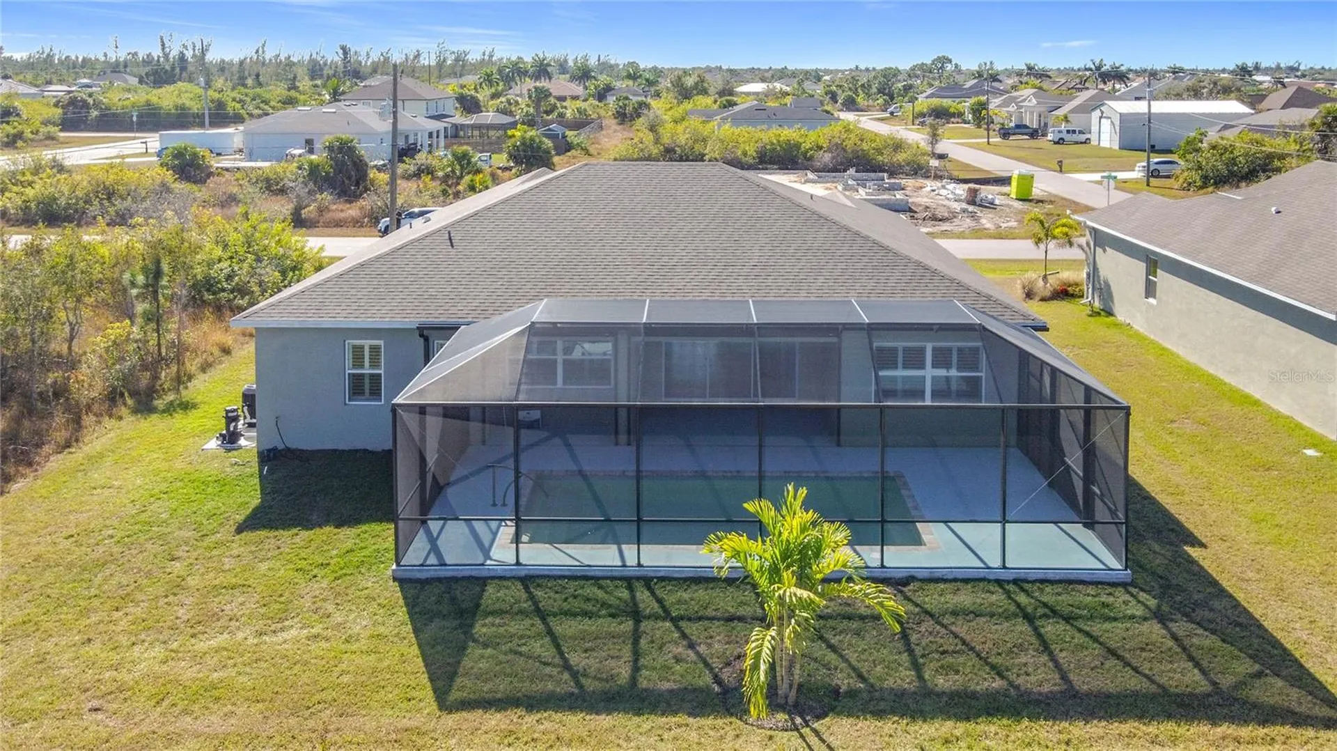 15520 Greenwood Avenue Port Charlotte FL 33981