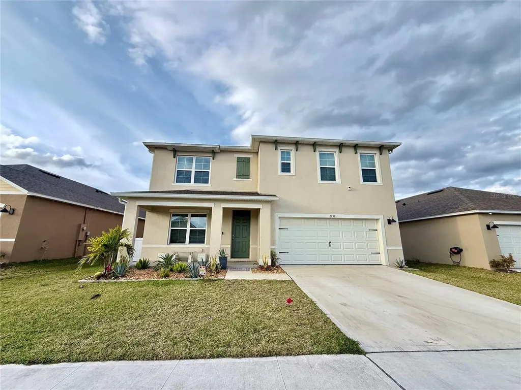 2731 House Finch Road Harmony FL 34773