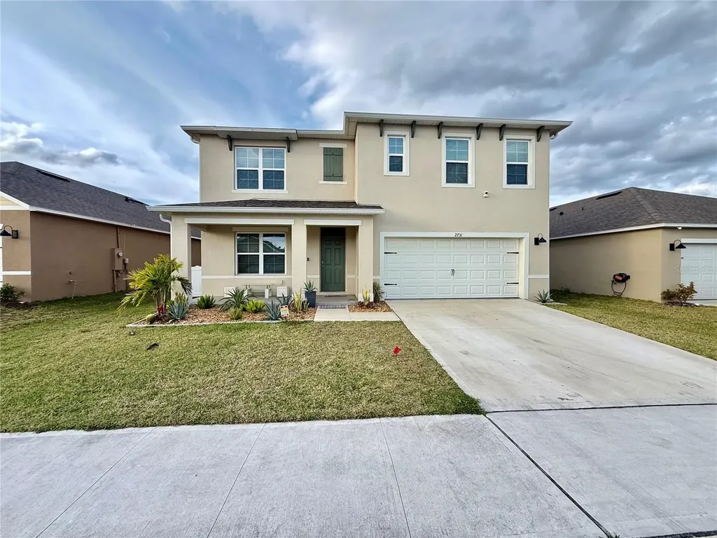 2731 House Finch Road Harmony FL 34773