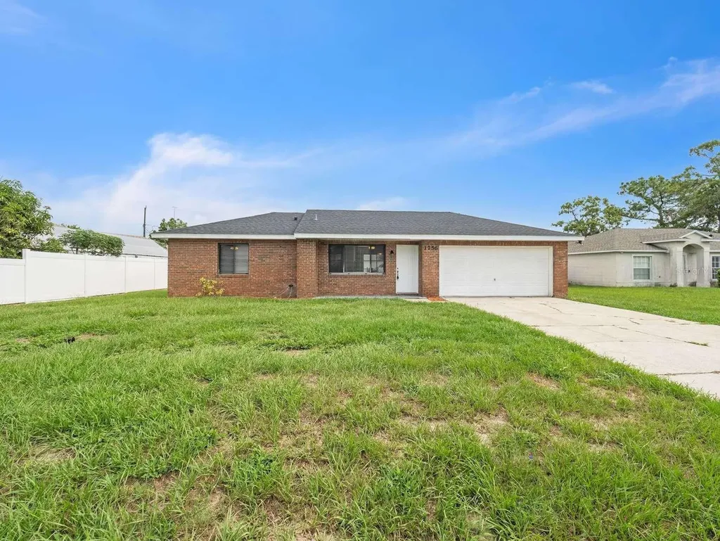 1756 Gatewood Drive Deltona FL 32738