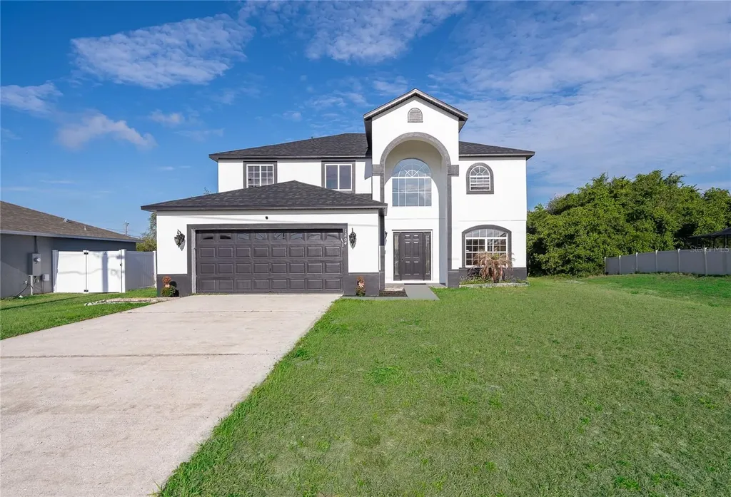 1204 Apopka Drive Poinciana FL 34759
