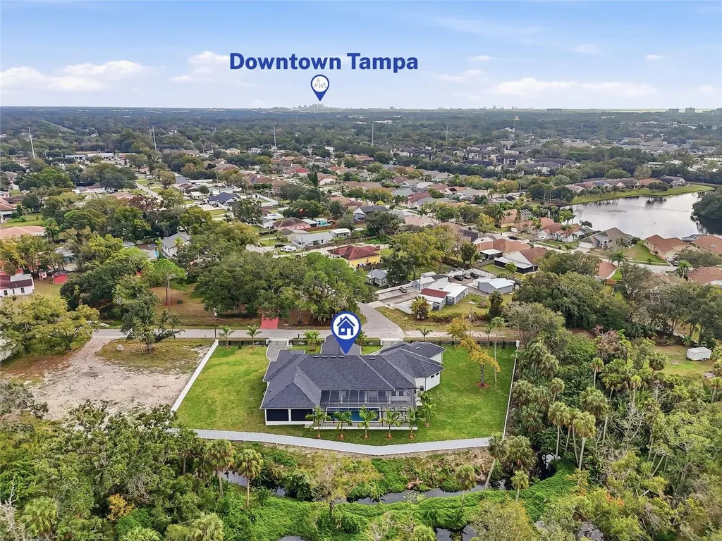 6802 E Creek Drive Tampa FL 33615