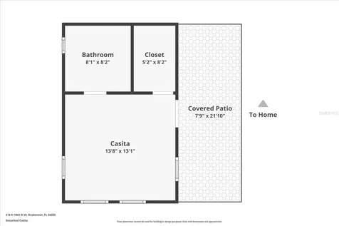 213 N 18th Street W Bradenton FL 34205