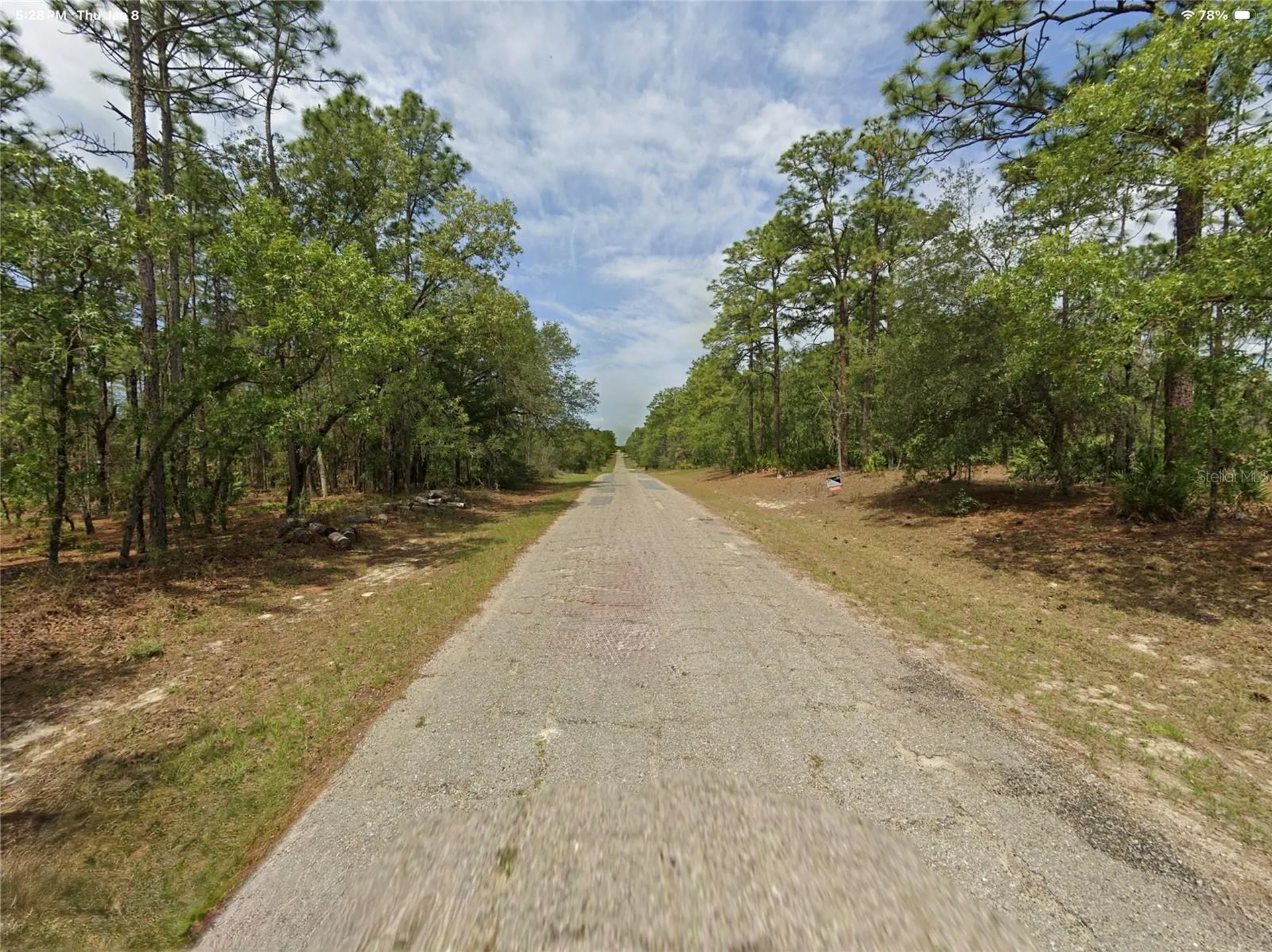 1022 W Cary Drive Citrus Springs FL 34434