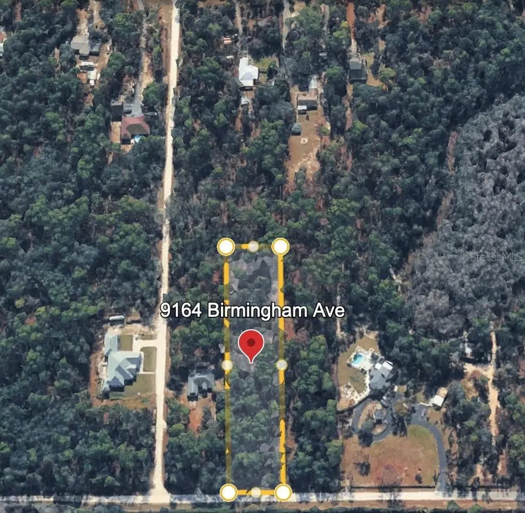 9164 Birmingham Avenue Weeki Wachee FL 34613