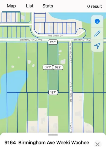 9164 Birmingham Avenue Weeki Wachee FL 34613