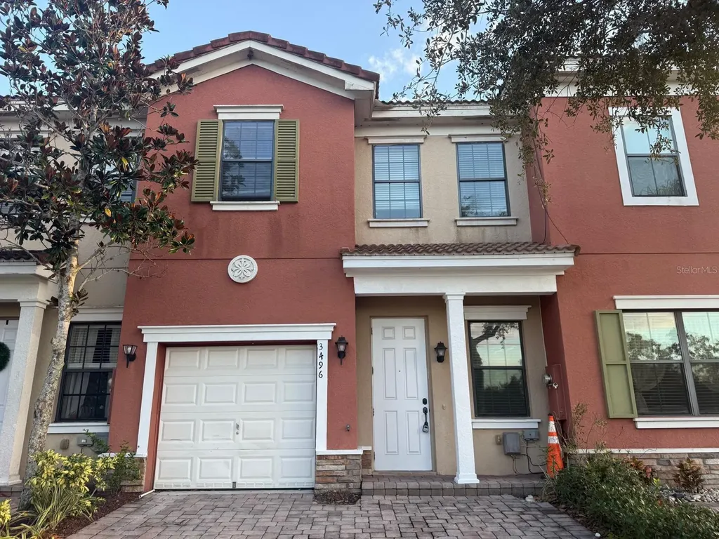 3496 Allegra Circle St Cloud FL 34772