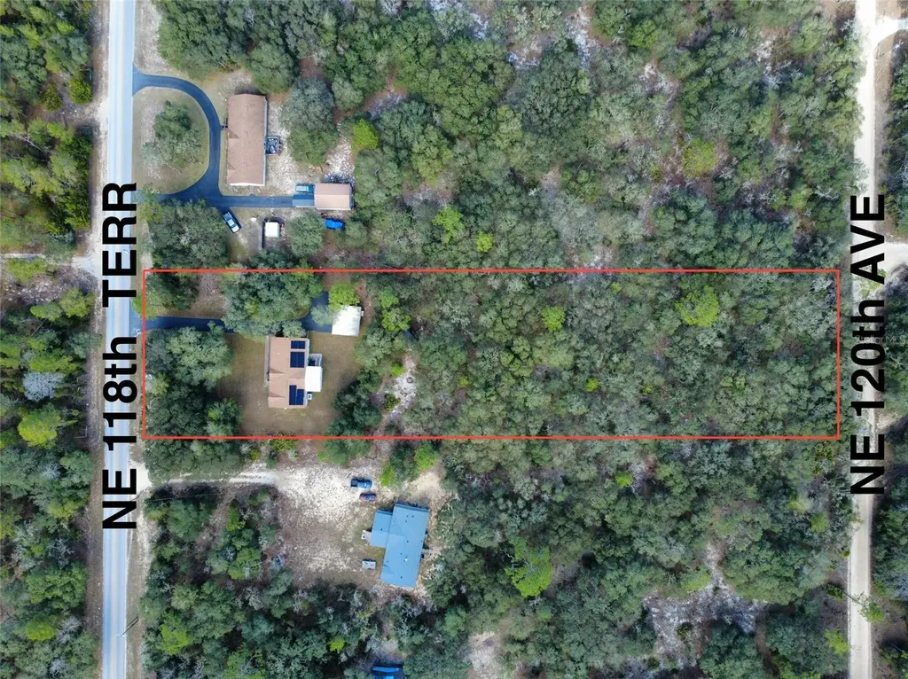 8261 NE 118th Terrace Bronson FL 32621