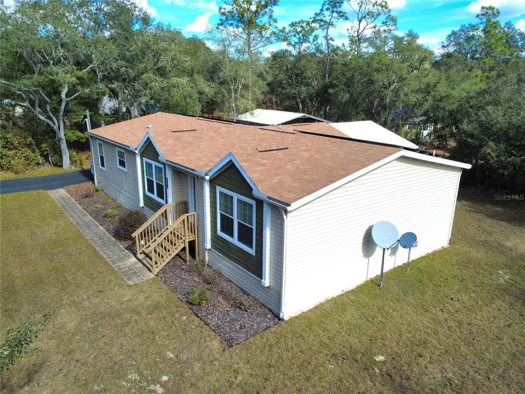 8261 NE 118th Terrace Bronson FL 32621