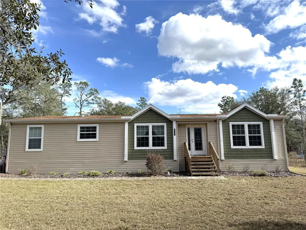 8261 NE 118th Terrace Bronson FL 32621
