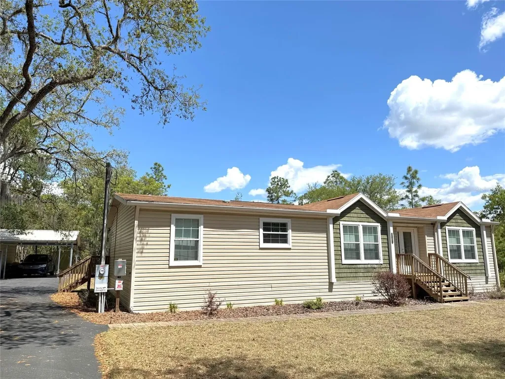 8261 NE 118th Terrace Bronson FL 32621