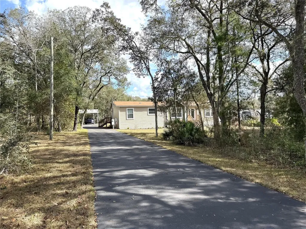 8261 NE 118th Terrace Bronson FL 32621