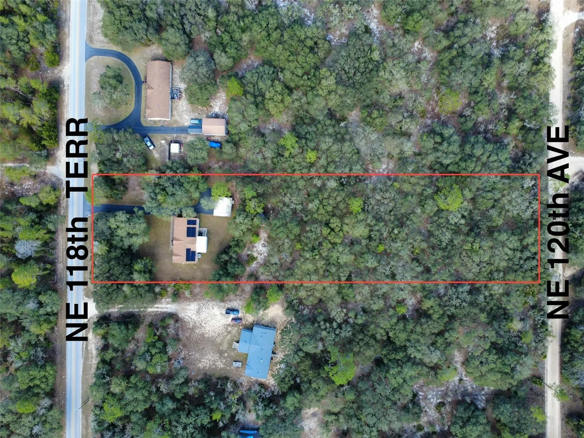 8261 NE 118th Terrace Bronson FL 32621