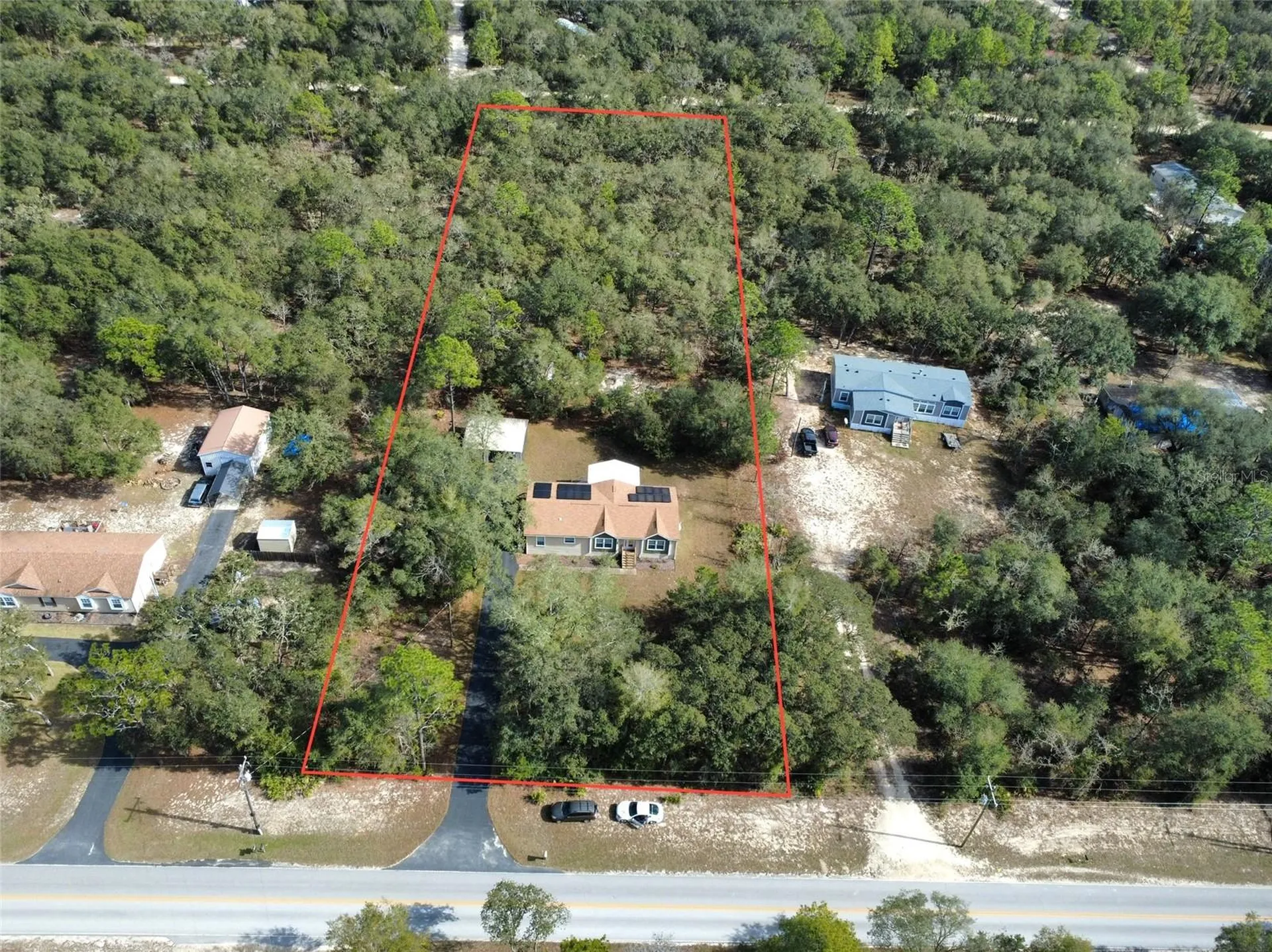 8261 NE 118th Terrace Bronson FL 32621