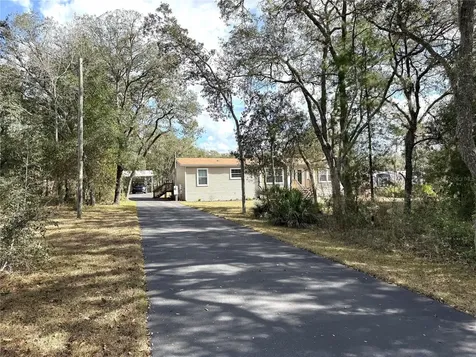 8261 NE 118th Terrace Bronson FL 32621