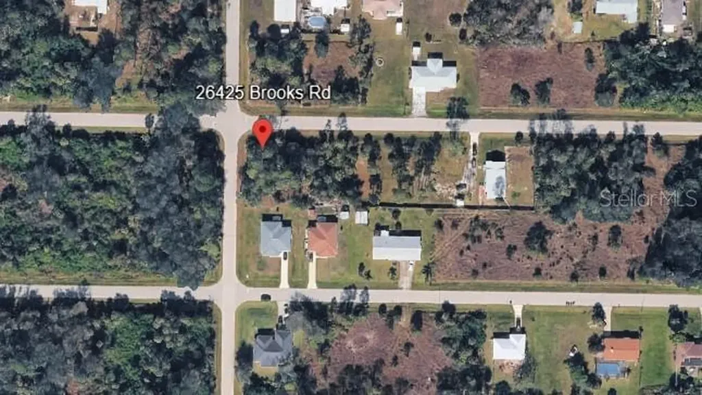 26425 Brooks Road Punta Gorda FL 33955