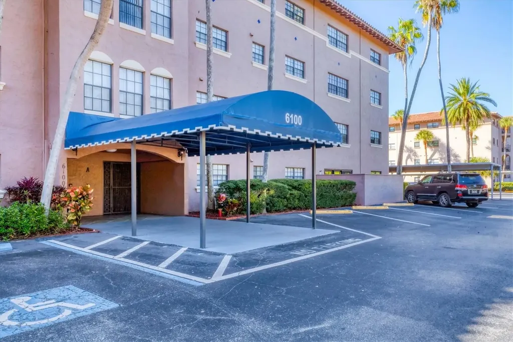 6100 Gulfport Boulevard S Gulfport FL 33707