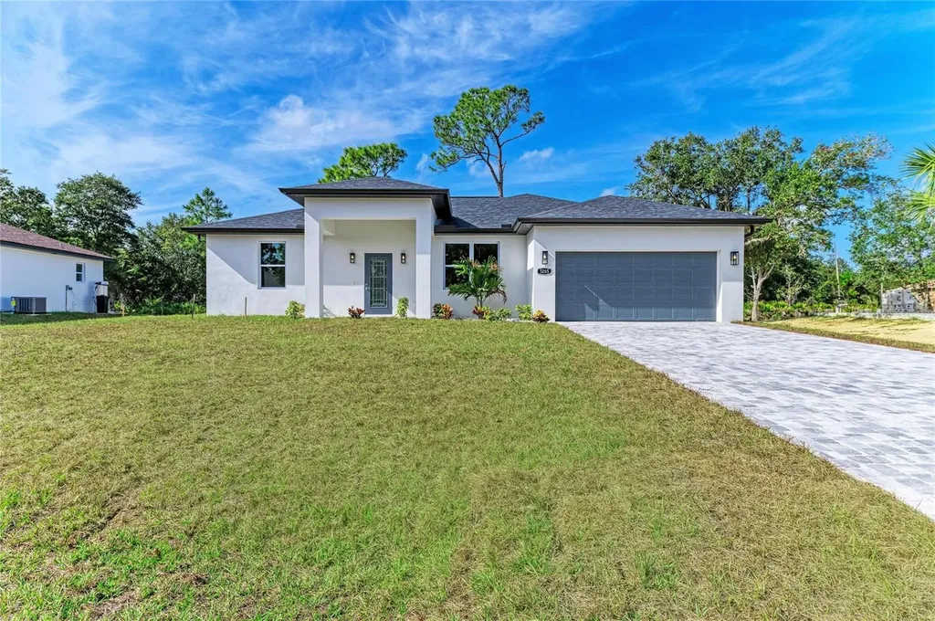 5265 Caputo Avenue North Port FL 34288