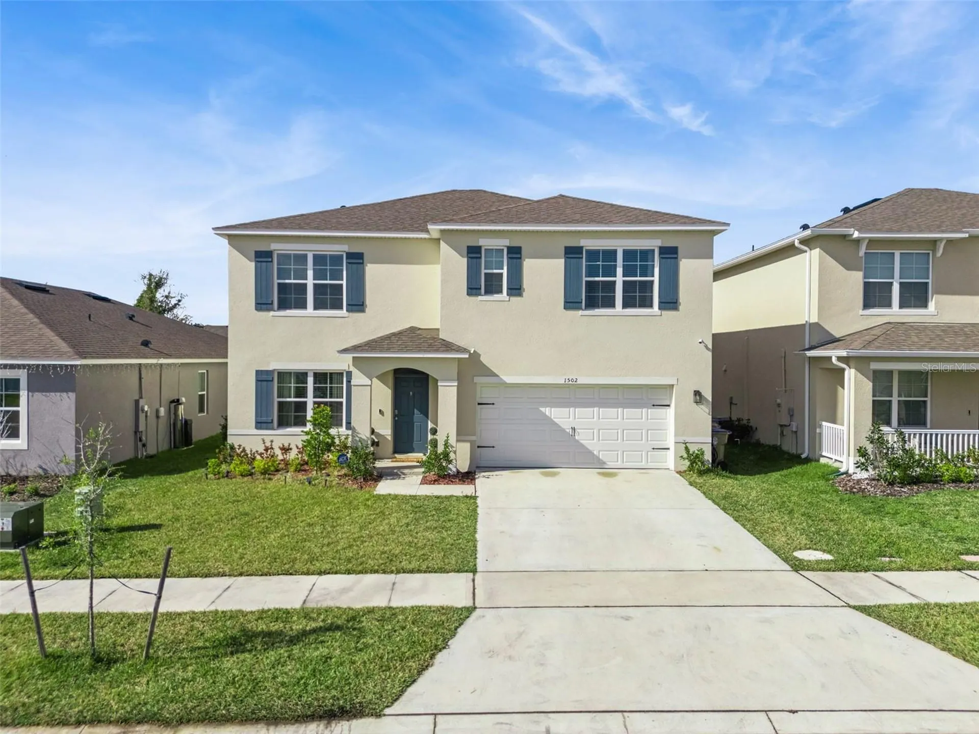 1502 Bitteroot Street Kissimmee FL 34744