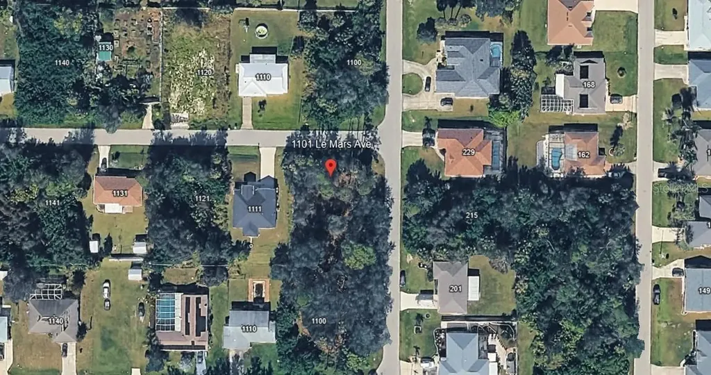 1101 Lemars Avenue Port Charlotte FL 33948