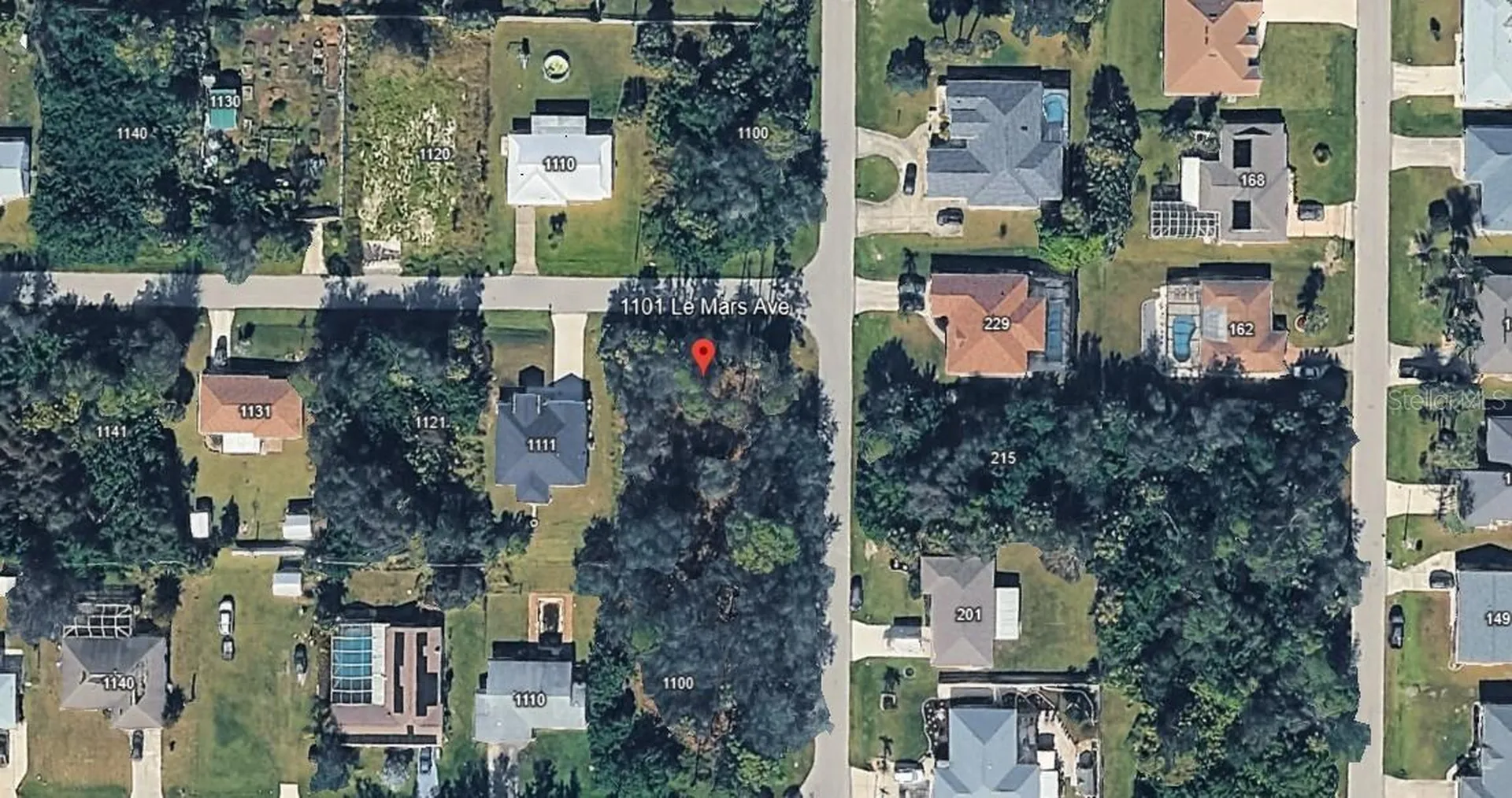1101 Lemars Avenue Port Charlotte FL 33948