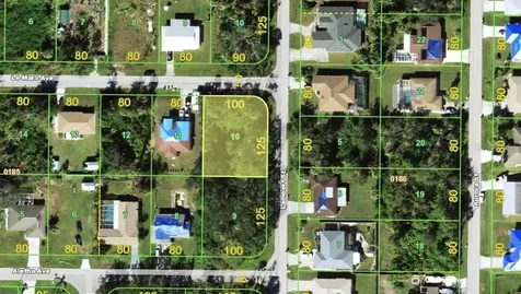1101 Lemars Avenue Port Charlotte FL 33948
