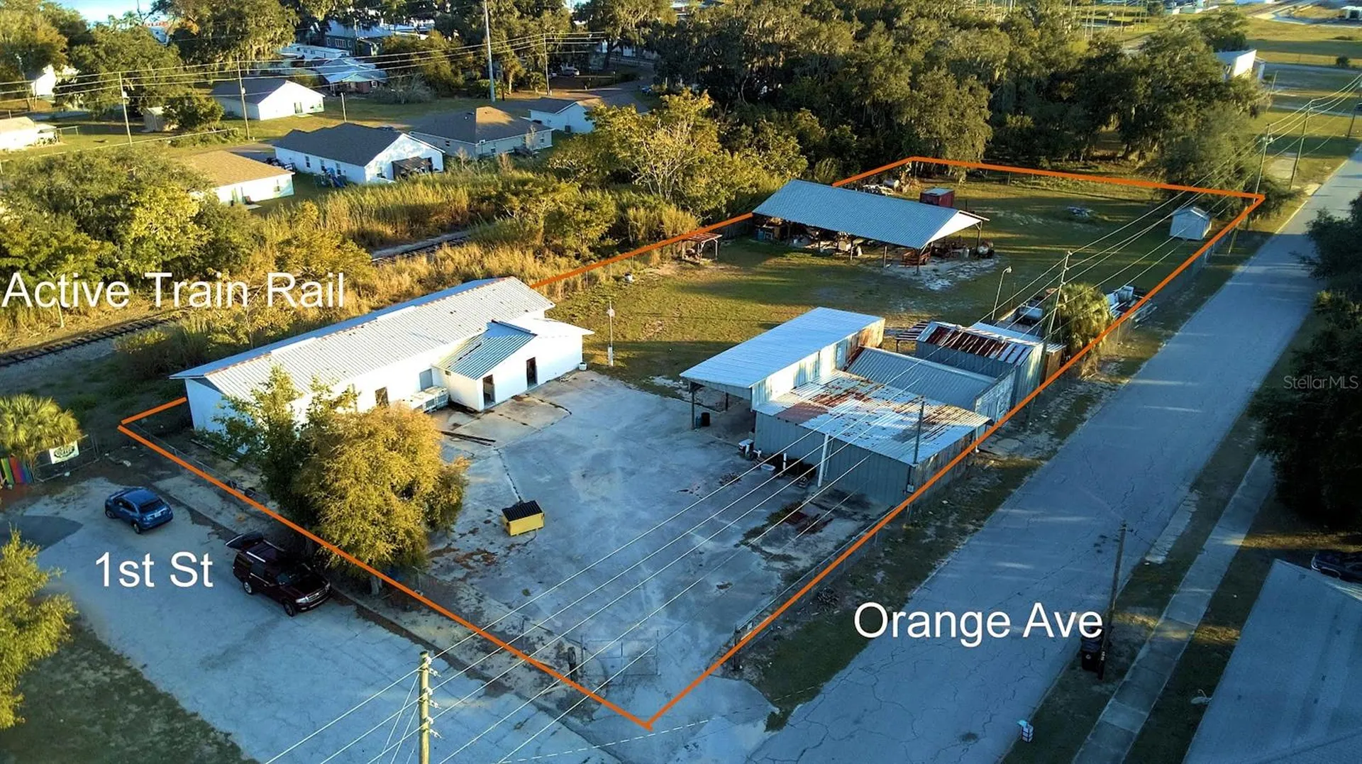 0 S Orange Avenue Frostproof FL 33843