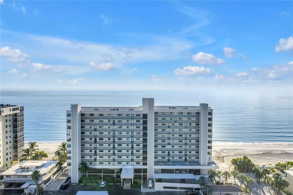 15462 Gulf Boulevard Madeira Beach FL 33708