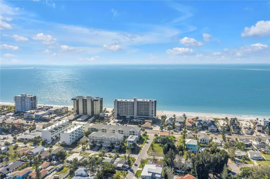 15462 Gulf Boulevard Madeira Beach FL 33708
