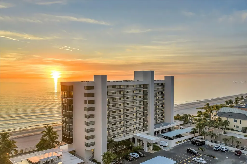 15462 Gulf Boulevard Madeira Beach FL 33708