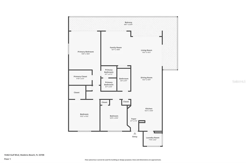 15462 Gulf Boulevard Madeira Beach FL 33708
