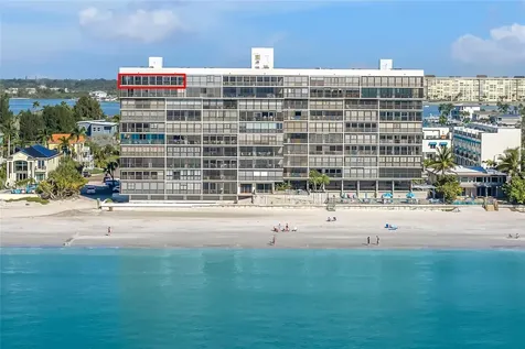 15462 Gulf Boulevard Madeira Beach FL 33708
