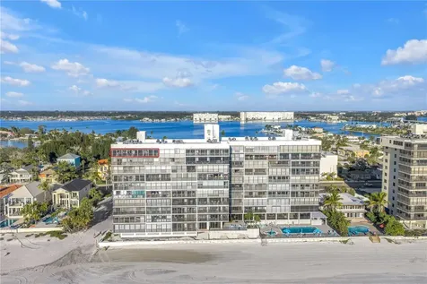 15462 Gulf Boulevard Madeira Beach FL 33708