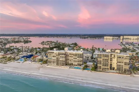 15462 Gulf Boulevard Madeira Beach FL 33708