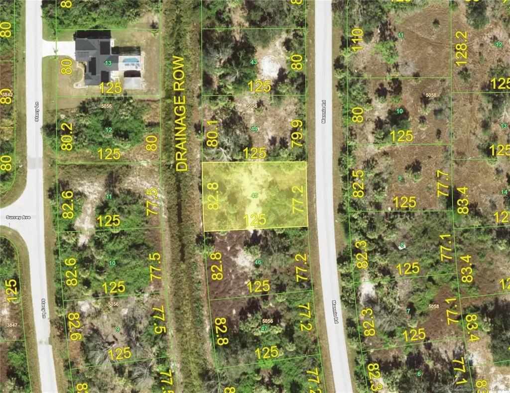 7049 Manniz Road Port Charlotte FL 33981