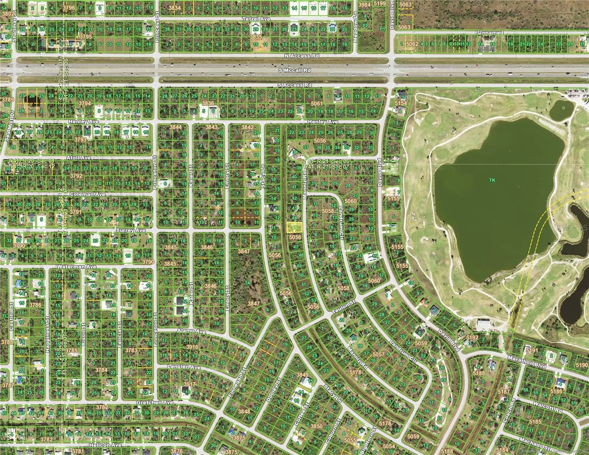 7049 Manniz Road Port Charlotte FL 33981