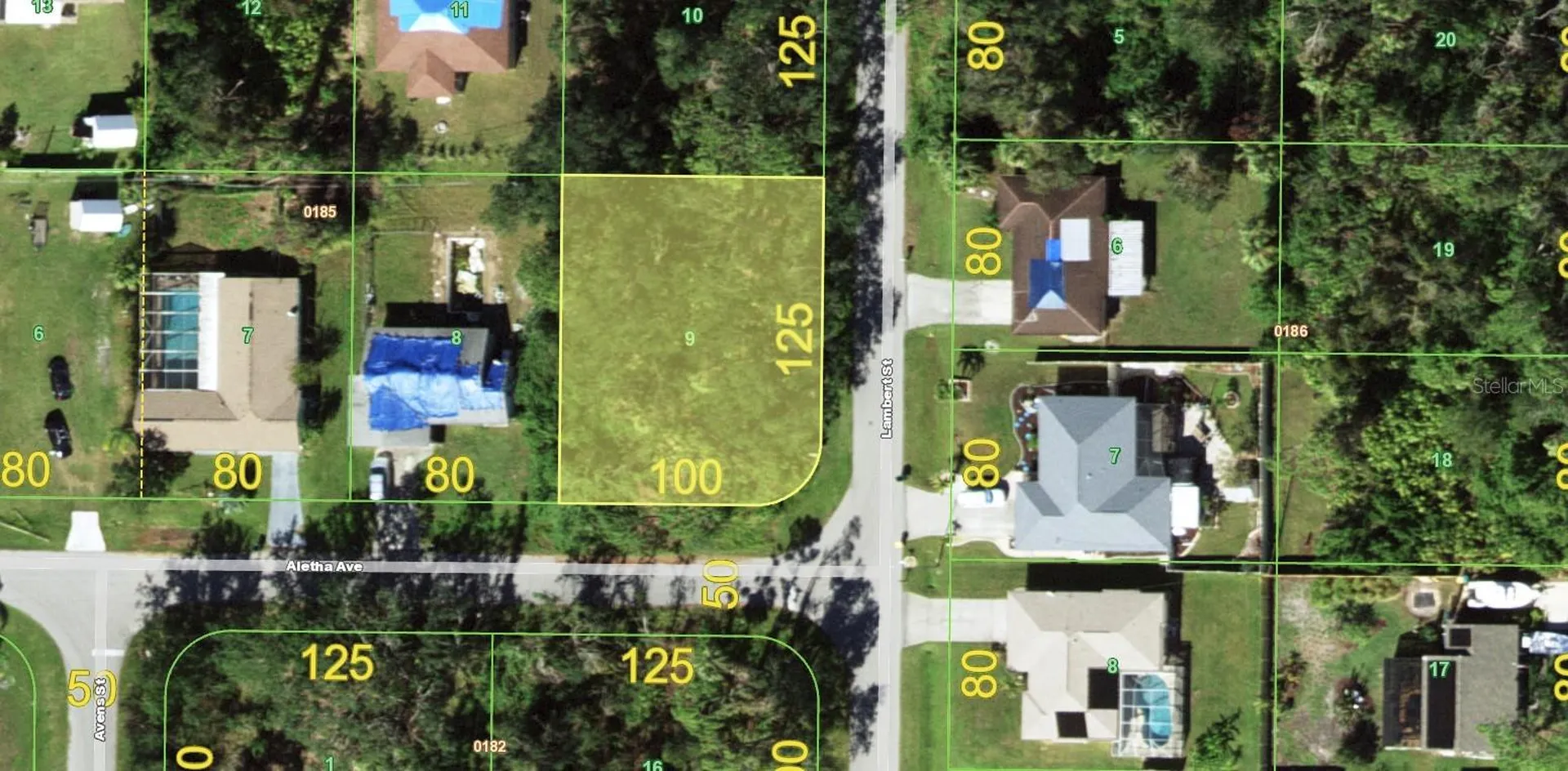 1100 Aletha Avenue Port Charlotte FL 33948