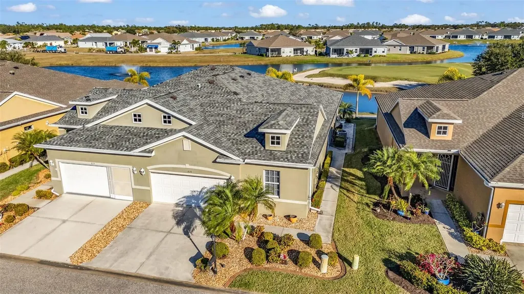1828 Knights Bridge Trail Port Charlotte FL 33980