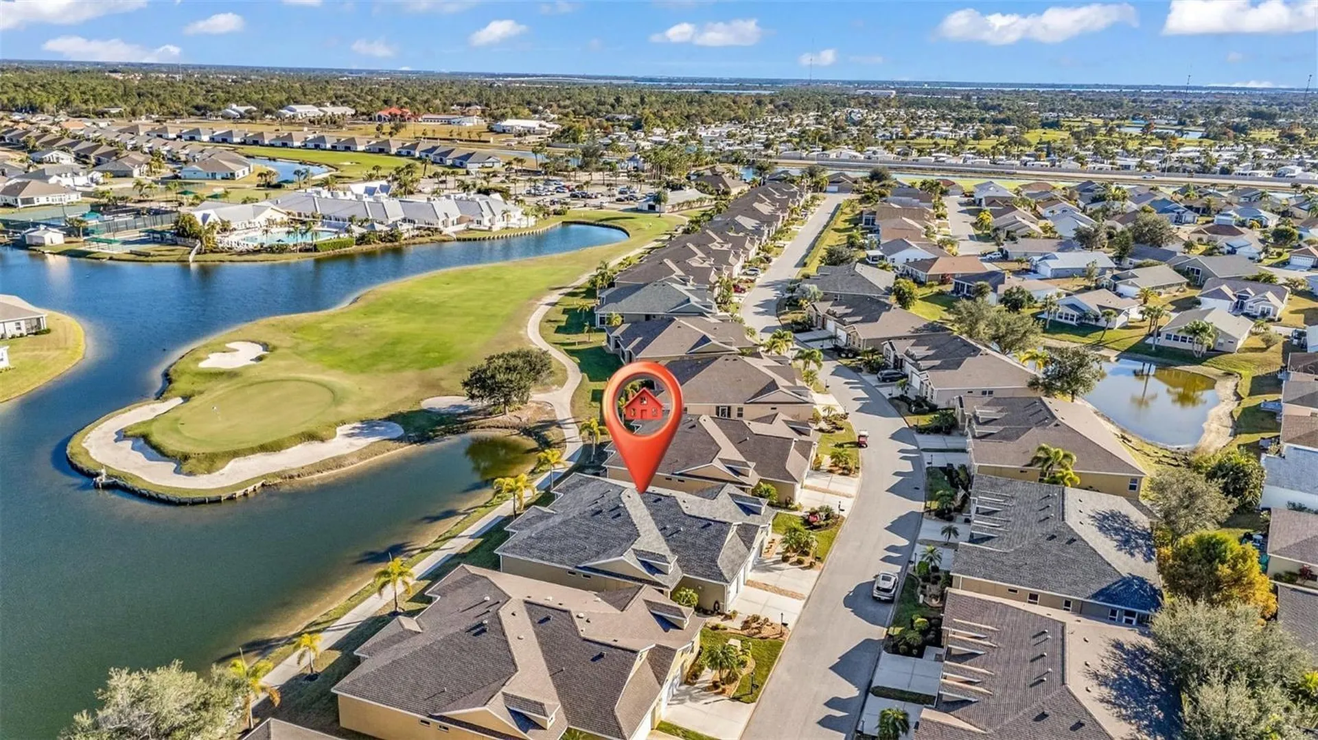 1828 Knights Bridge Trail Port Charlotte FL 33980