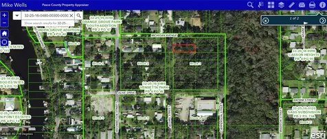 Vensatta Park New Port Richey FL 34653