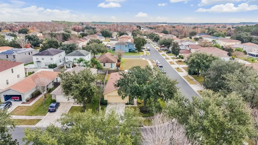 9520 Simeon Drive Land O Lakes FL 34638