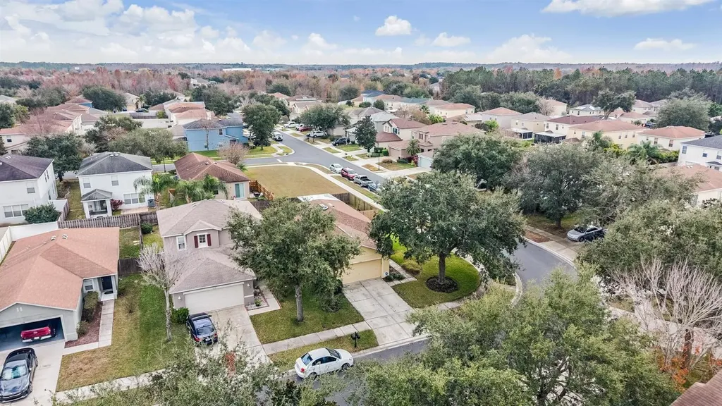 9520 Simeon Drive Land O Lakes FL 34638