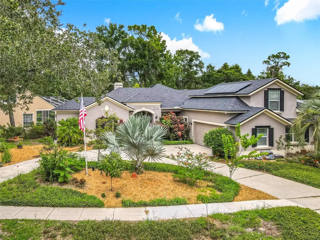 214 Chestnut Ridge Street Winter Springs FL 32708