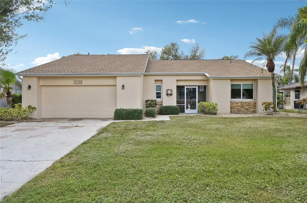 2365 Malaya Court Punta Gorda FL 33983