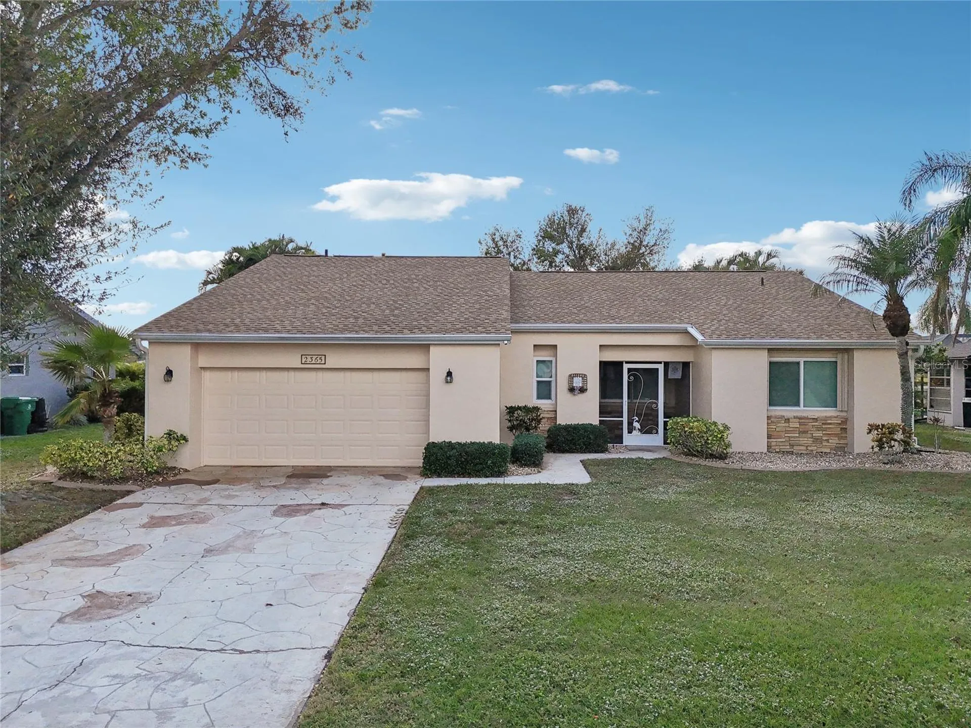 2365 Malaya Court Punta Gorda FL 33983